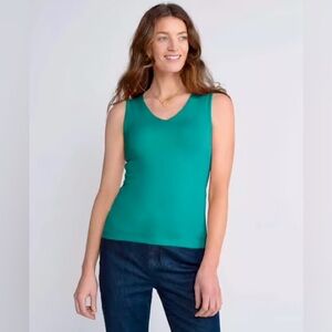 Pine Green Women's Tank Top